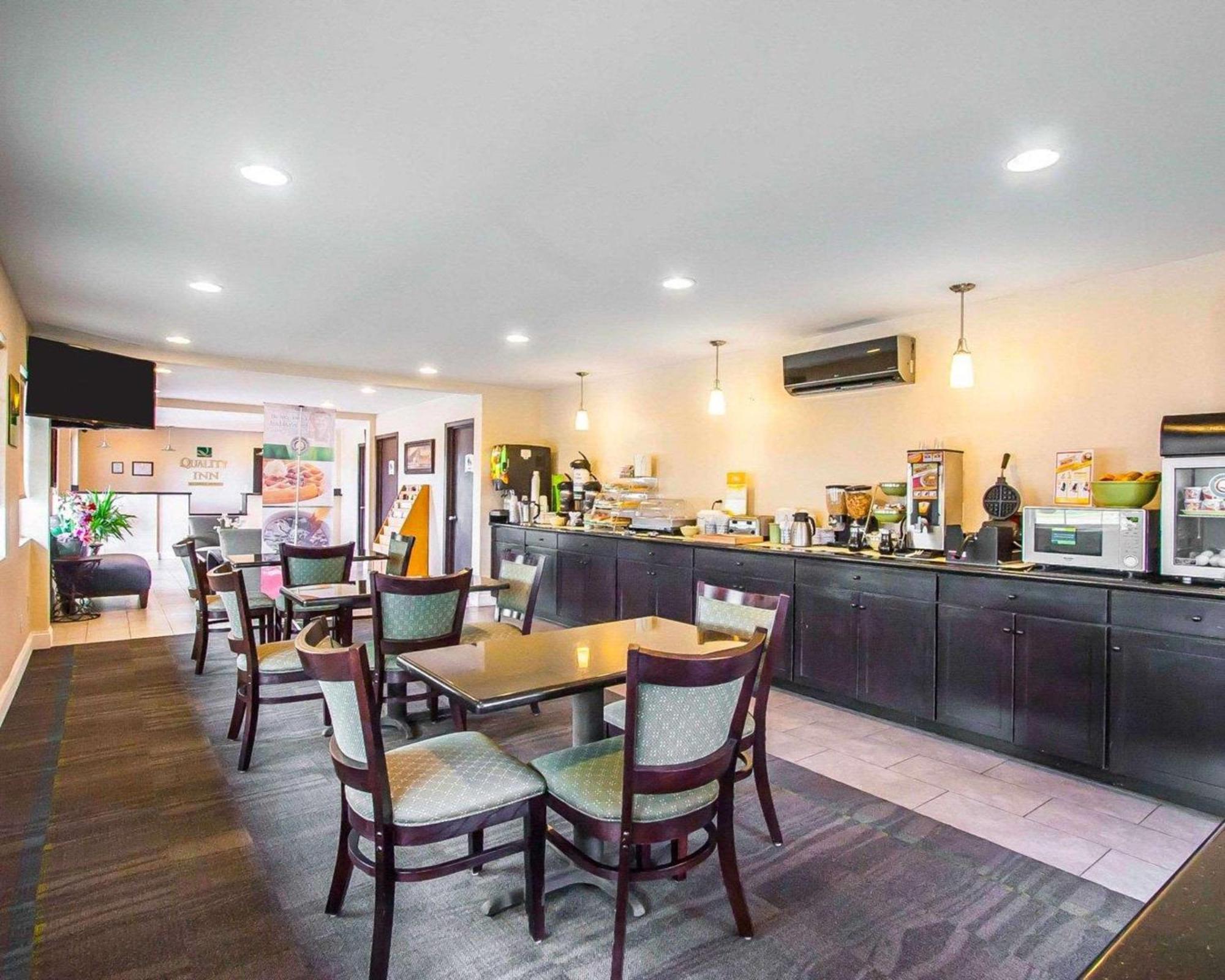 Quality Inn Cairo I-57 Dış mekan fotoğraf