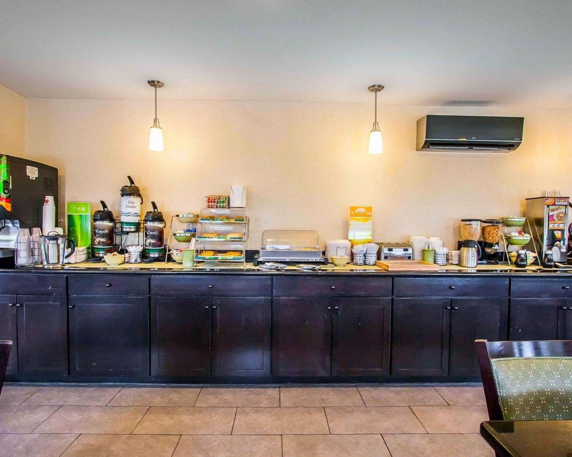 Quality Inn Cairo I-57 Dış mekan fotoğraf
